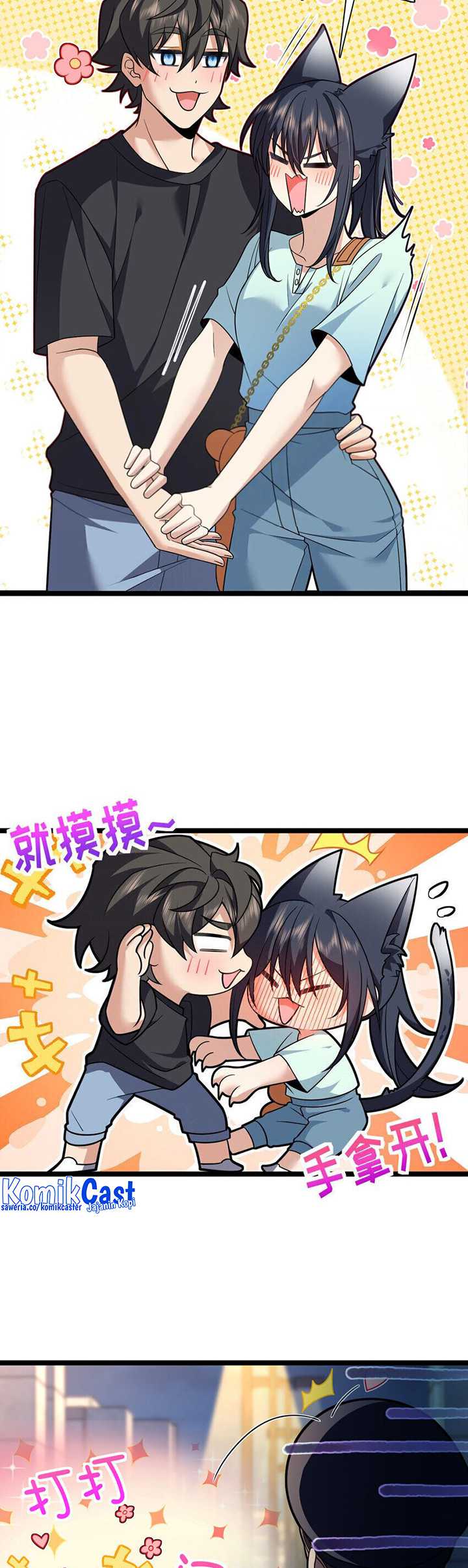 My Wife Is From a Thousand Years Ago Chapter 221 Gambar 27