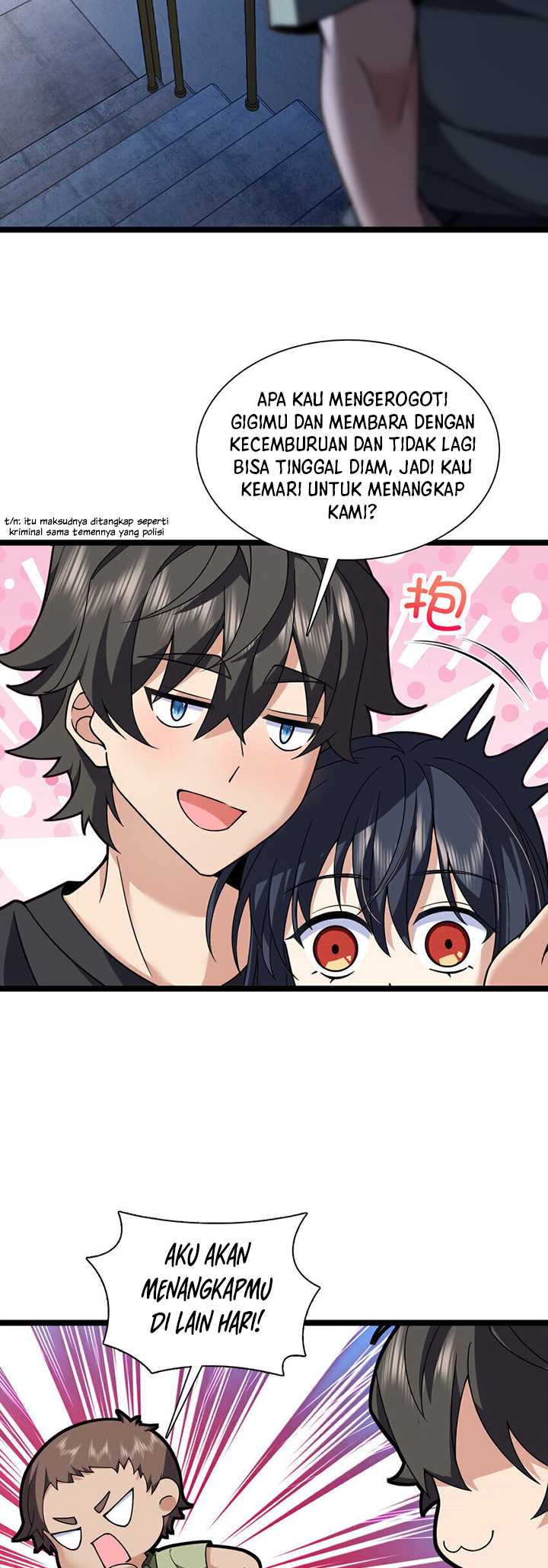 My Wife Is From a Thousand Years Ago Chapter 221 Gambar 23