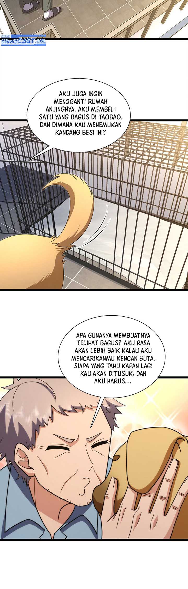 My Wife Is From a Thousand Years Ago Chapter 221 Gambar 3