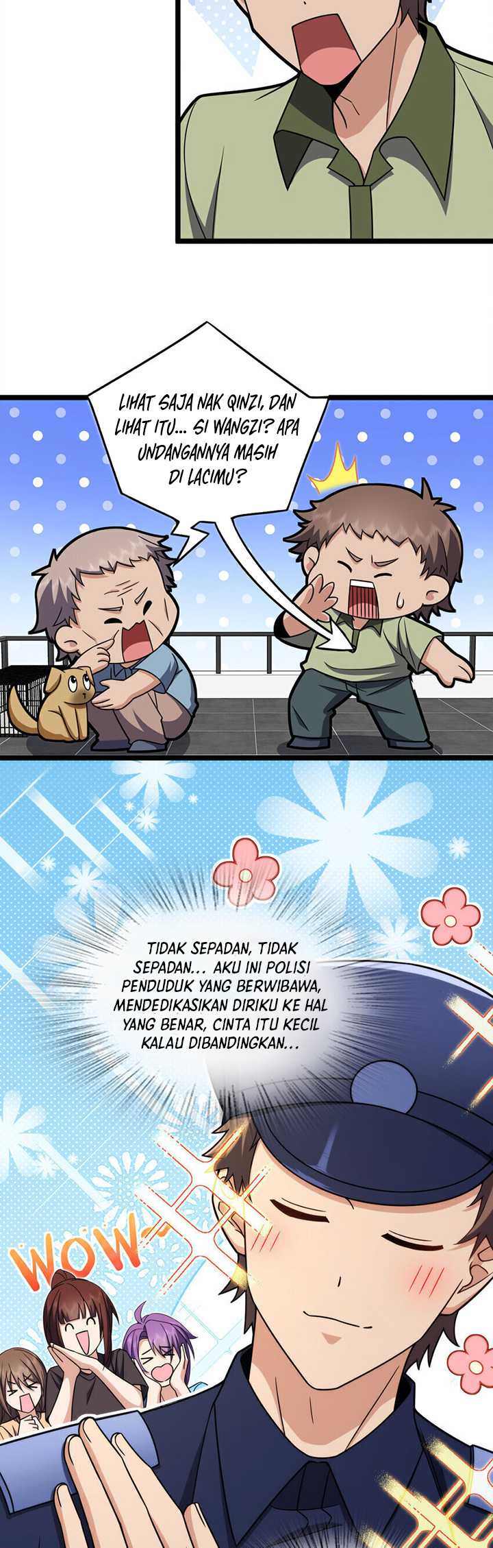 My Wife Is From a Thousand Years Ago Chapter 221 Gambar 5