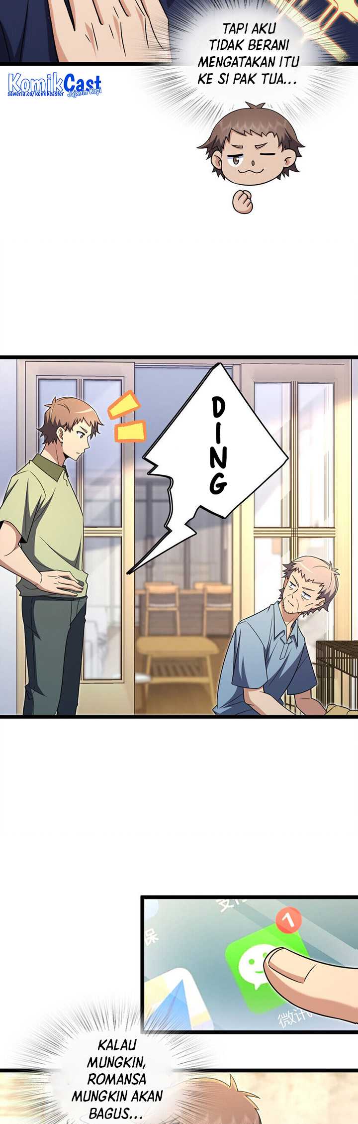 My Wife Is From a Thousand Years Ago Chapter 221 Gambar 6