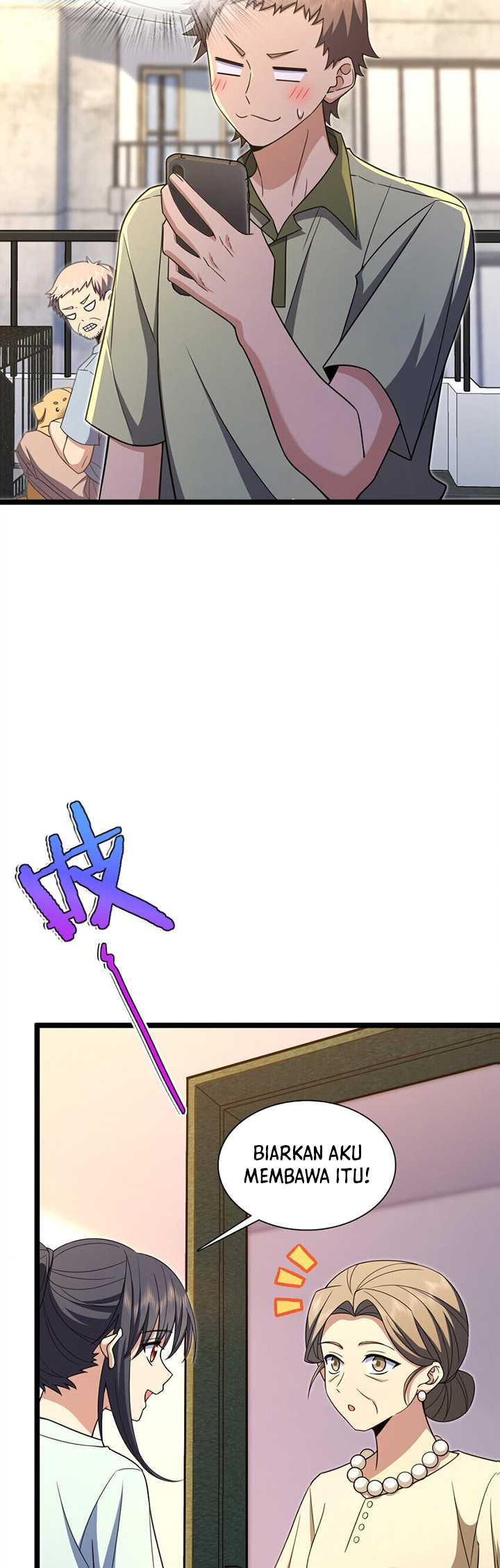 My Wife Is From a Thousand Years Ago Chapter 221 Gambar 7