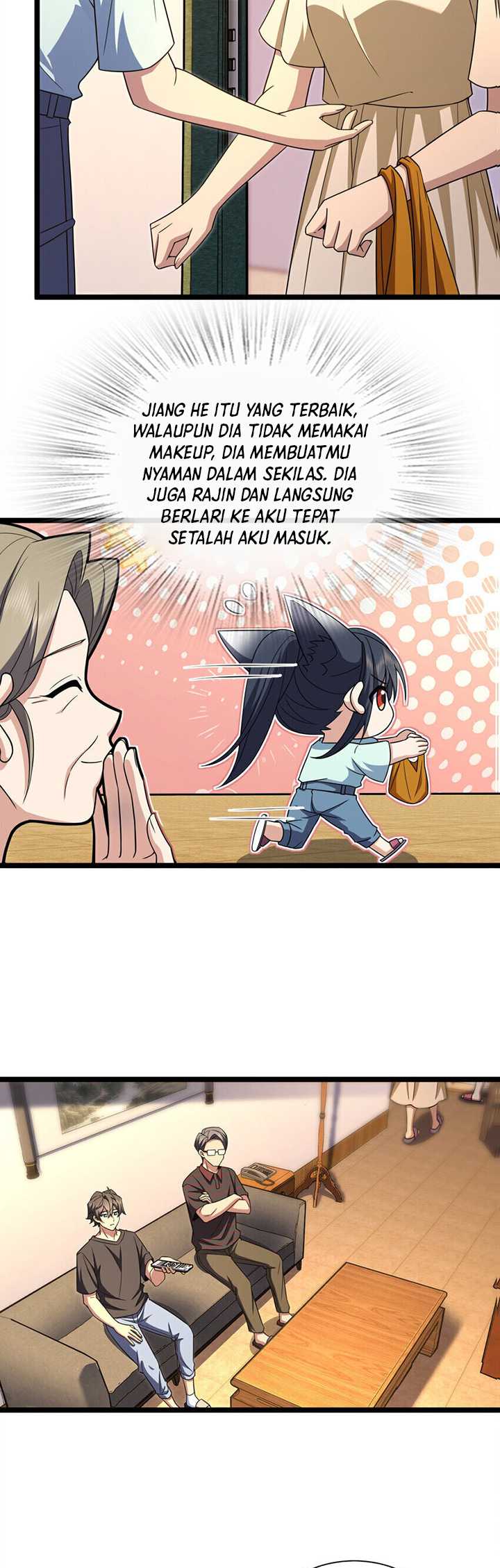 My Wife Is From a Thousand Years Ago Chapter 221 Gambar 8