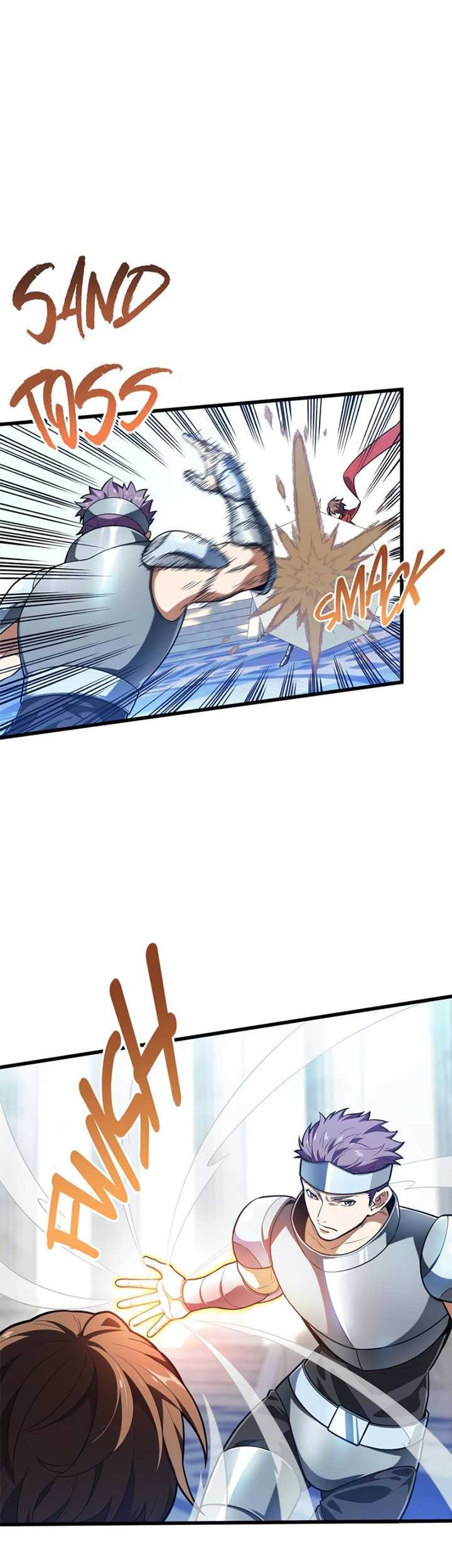 The King’s Avatar Chapter 103 Gambar 28