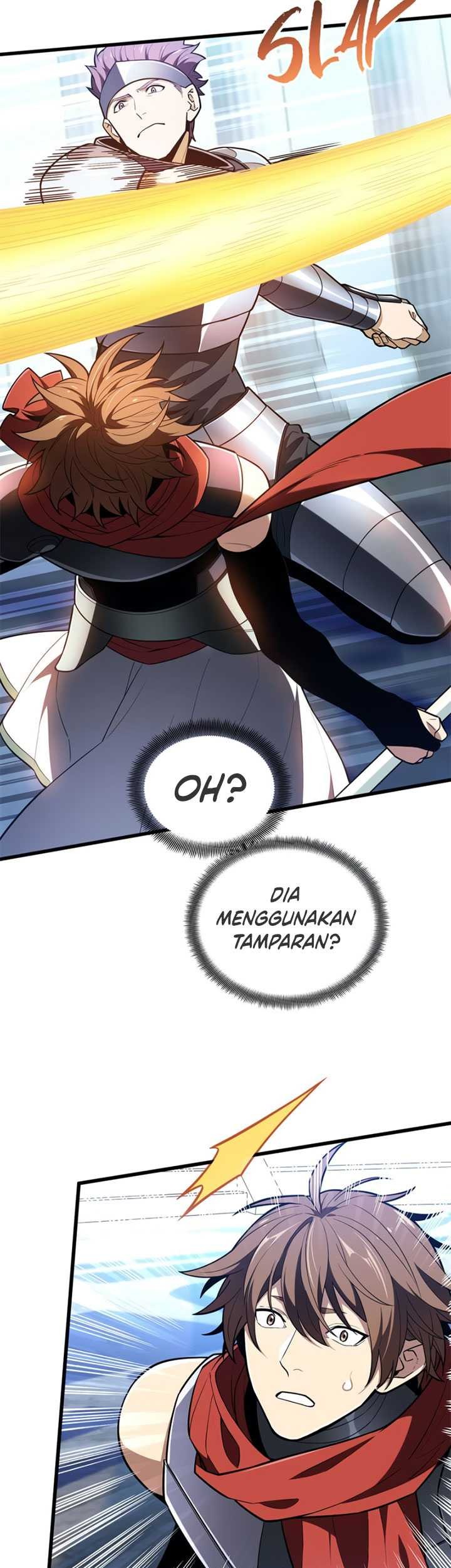 The King’s Avatar Chapter 103 Gambar 30