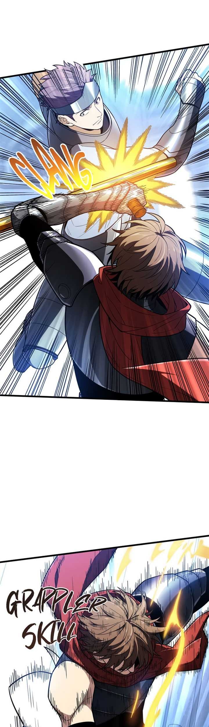 The King’s Avatar Chapter 103 Gambar 34