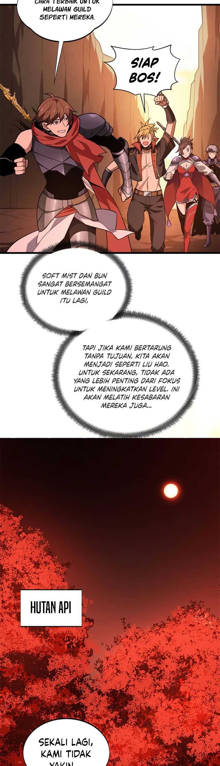 The King’s Avatar Chapter 103 Gambar 3