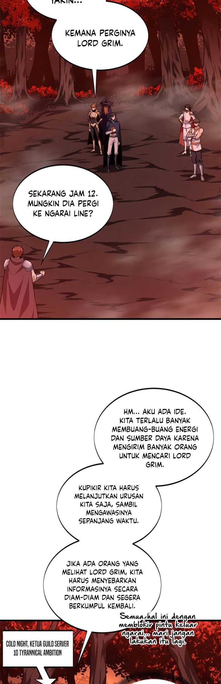 The King’s Avatar Chapter 103 Gambar 4