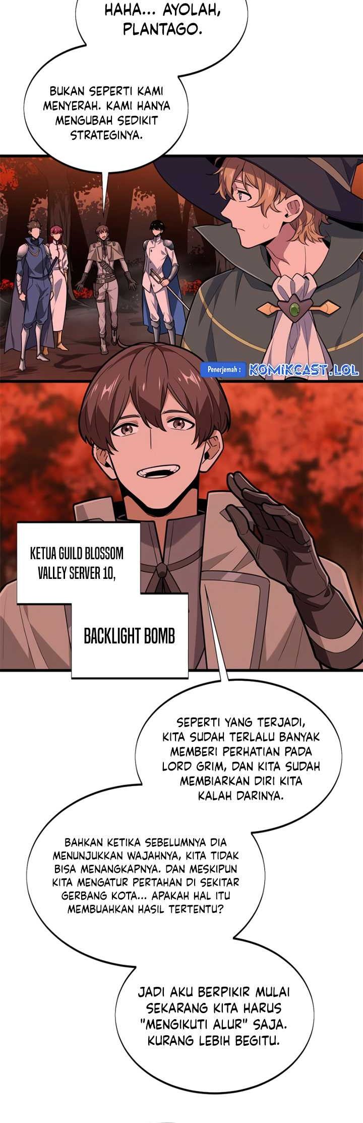 The King’s Avatar Chapter 103 Gambar 7