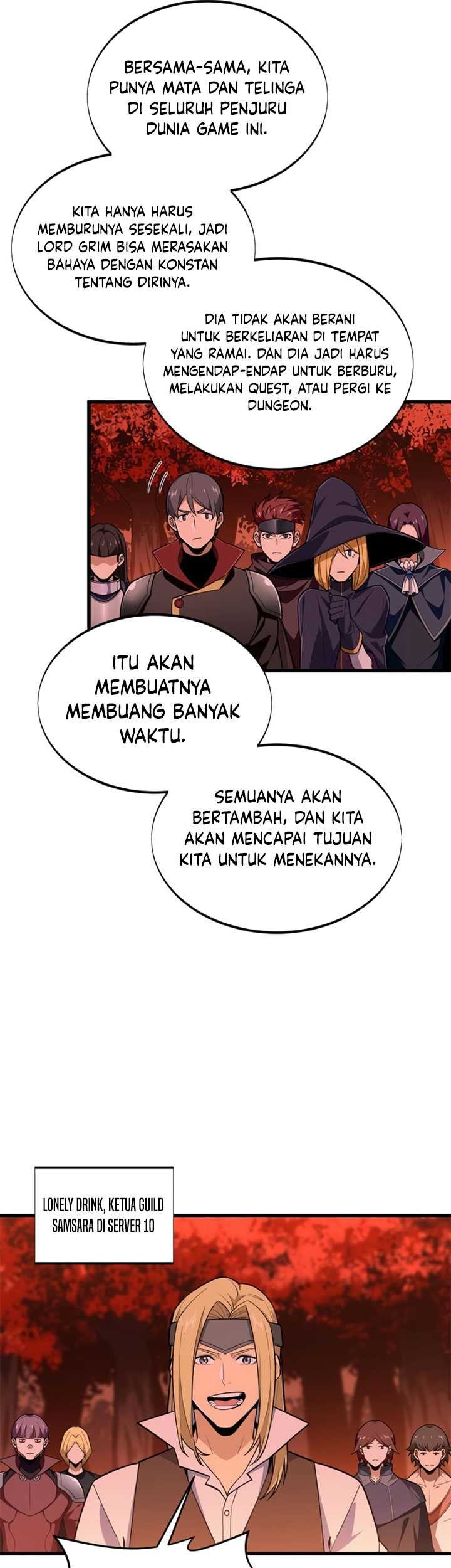 The King’s Avatar Chapter 103 Gambar 8