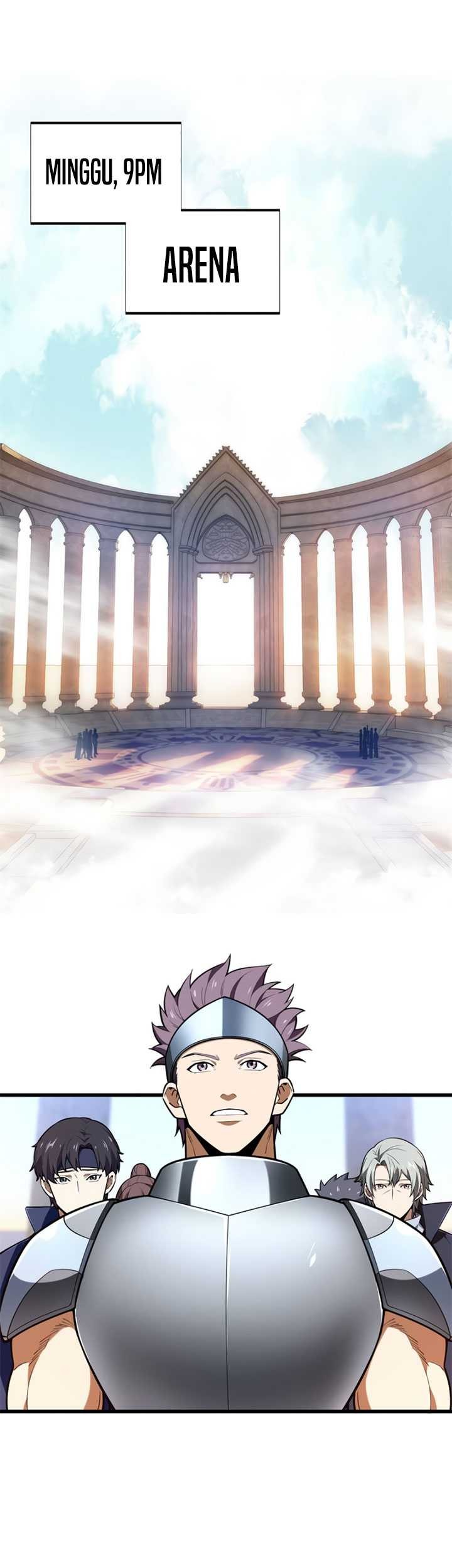 The King’s Avatar Chapter 103 Gambar 12