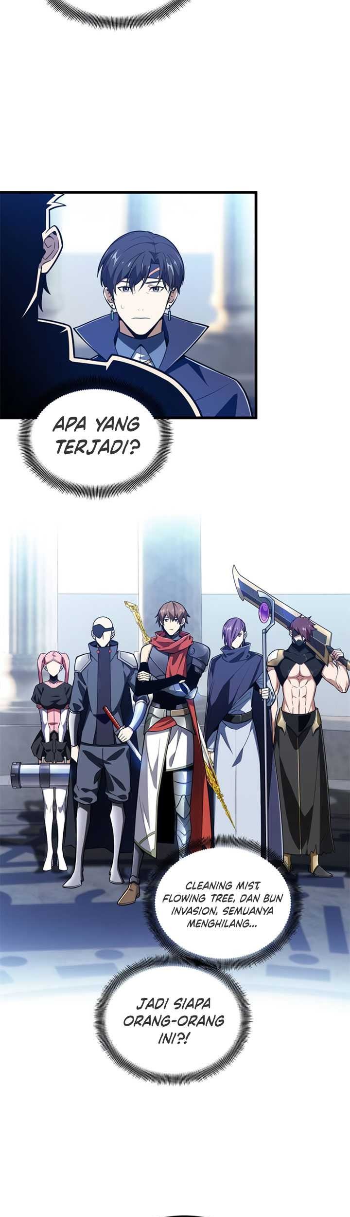 The King’s Avatar Chapter 103 Gambar 14