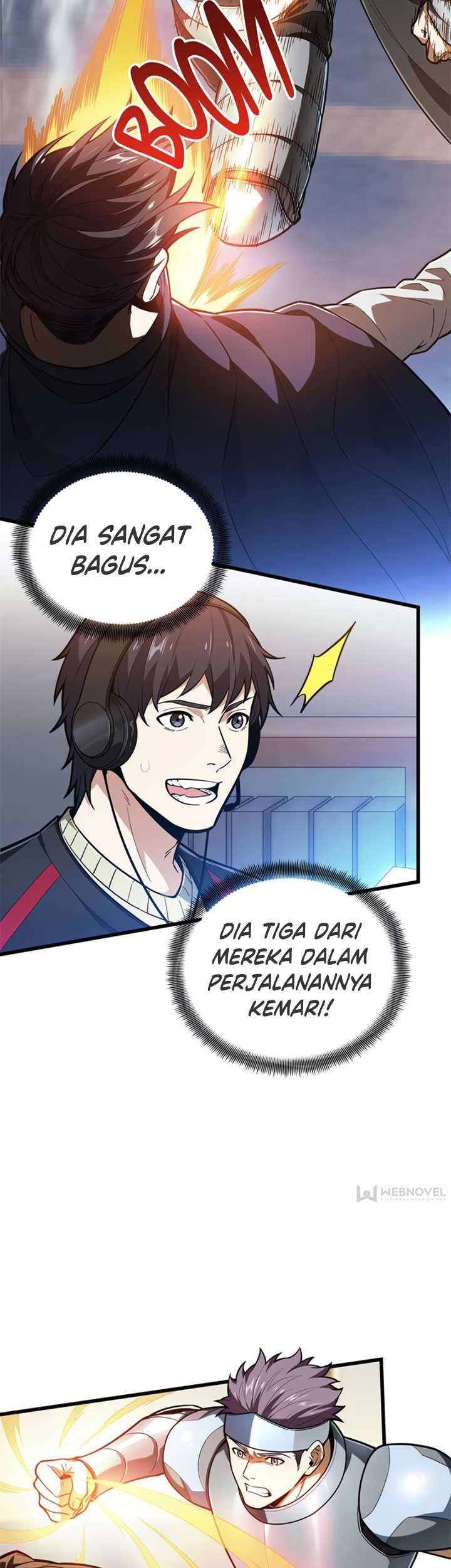 The King’s Avatar Chapter 103 Gambar 18