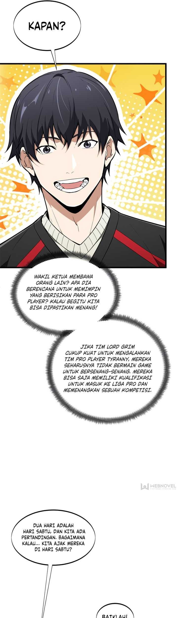 The King’s Avatar Chapter 102 Gambar 26