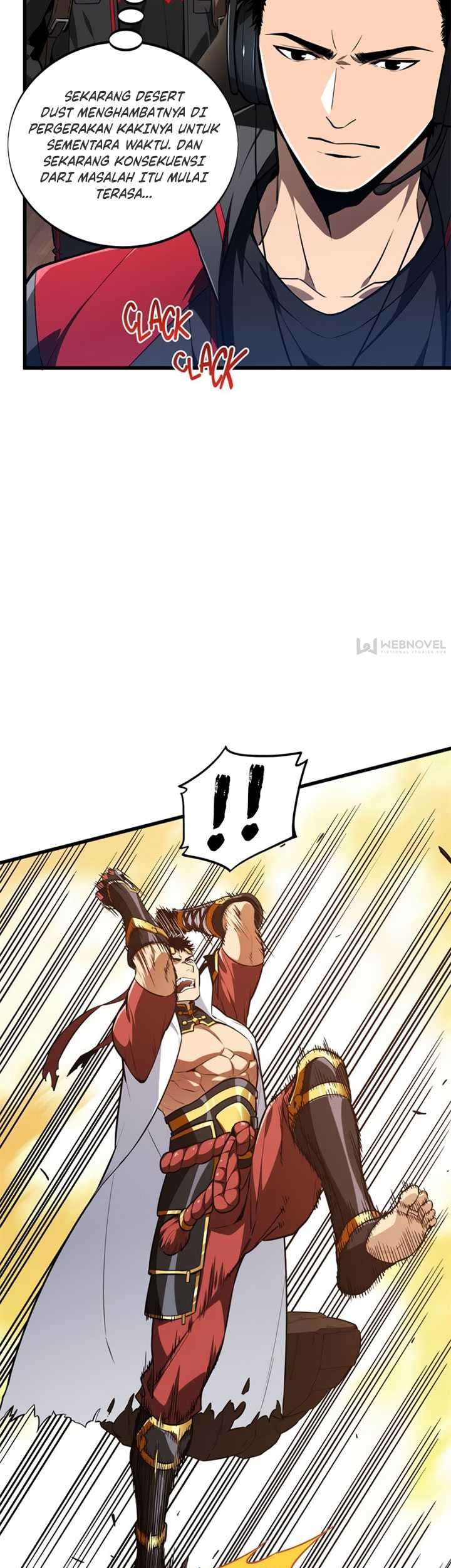 The King’s Avatar Chapter 102 Gambar 32