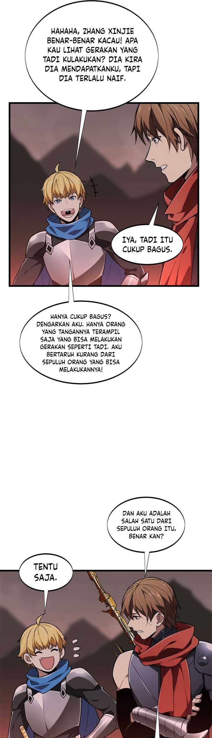 The King’s Avatar Chapter 102 Gambar 18
