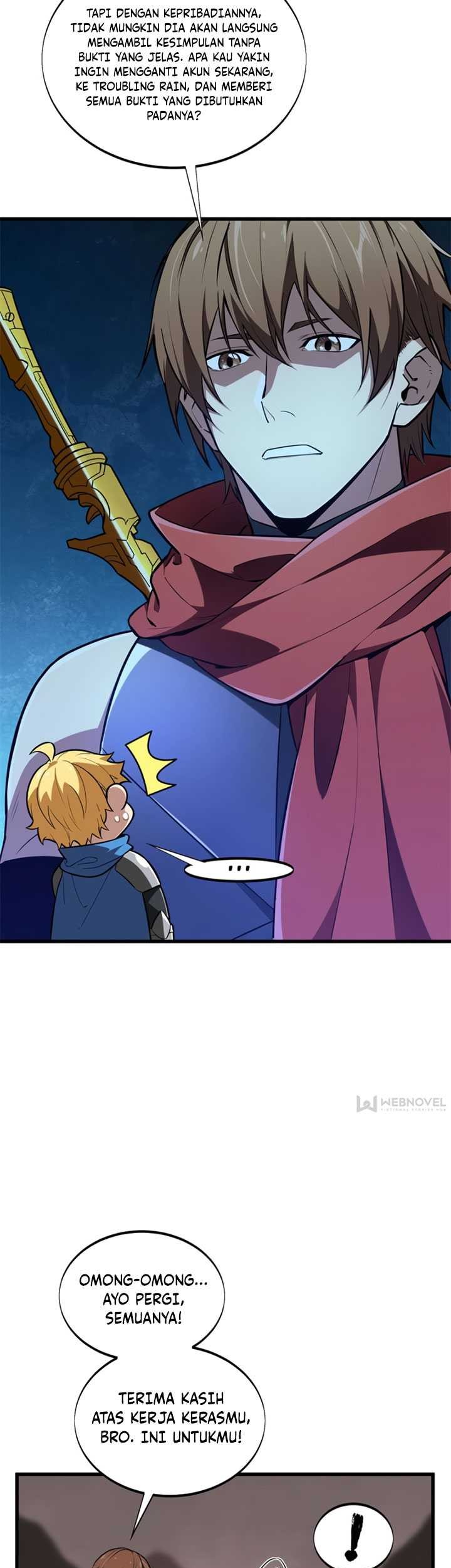 The King’s Avatar Chapter 102 Gambar 20