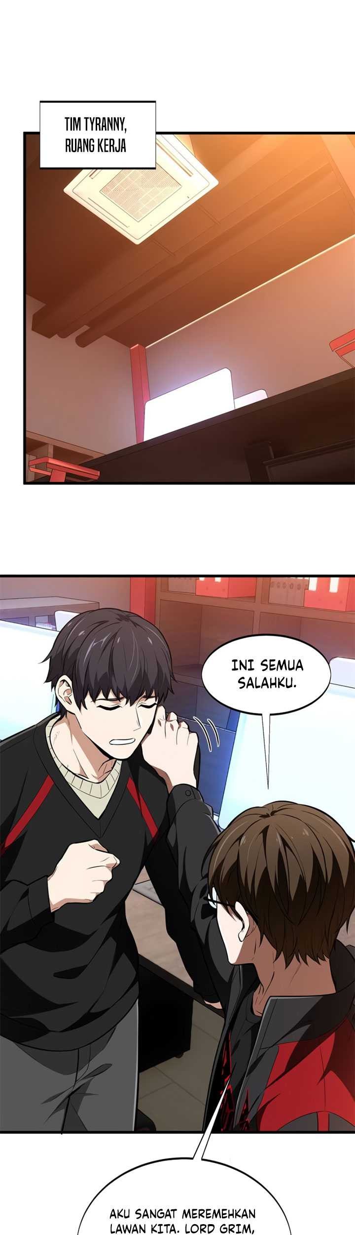 The King’s Avatar Chapter 102 Gambar 22