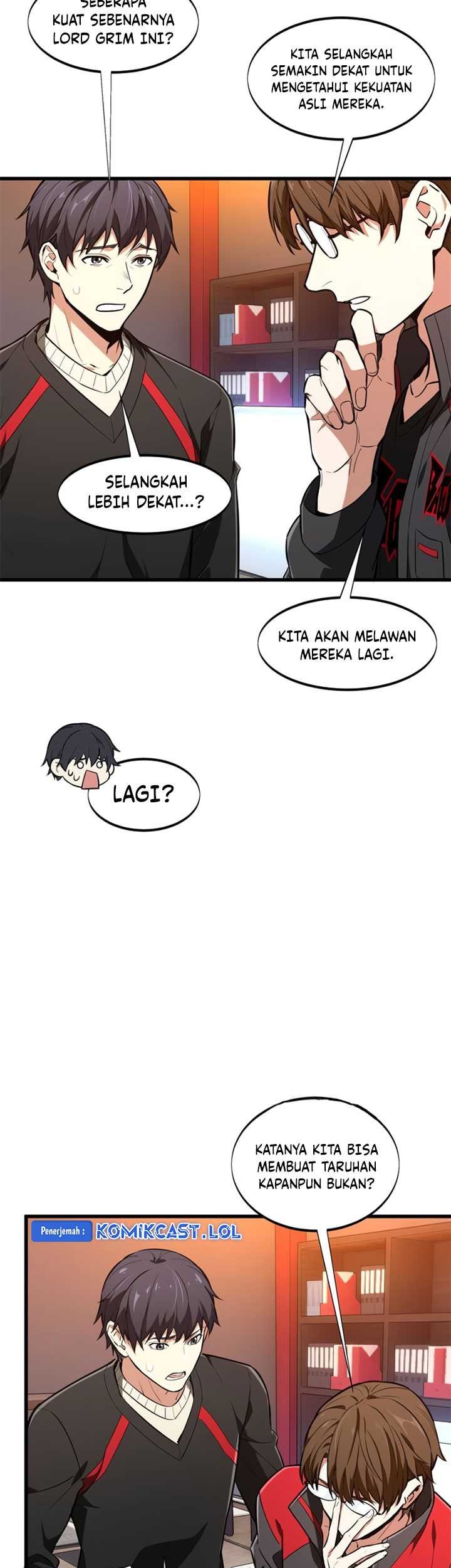 The King’s Avatar Chapter 102 Gambar 24