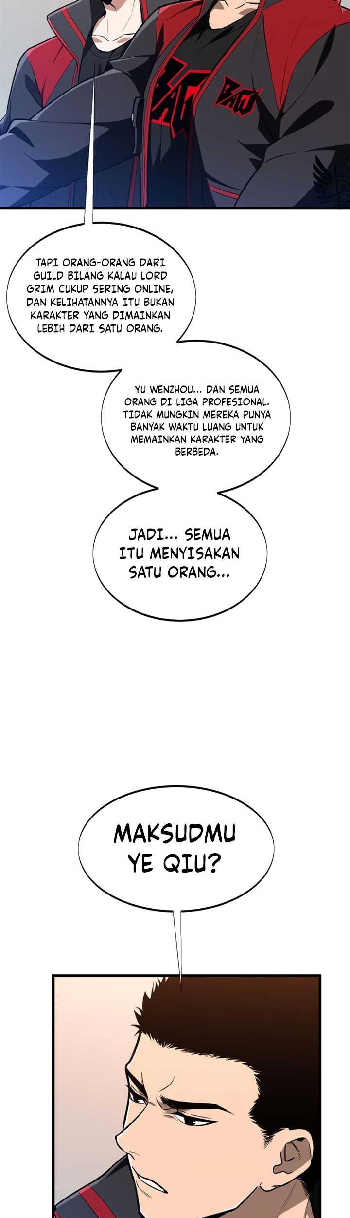 The King’s Avatar Chapter 102 Gambar 48