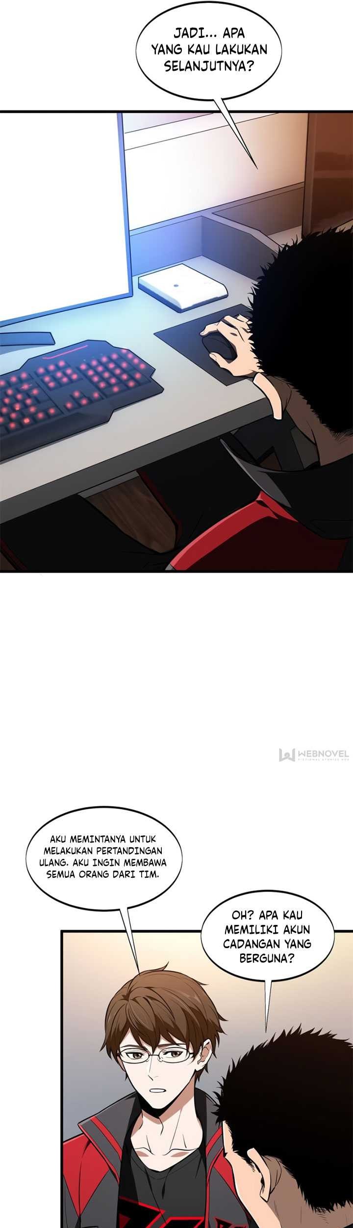 The King’s Avatar Chapter 102 Gambar 50