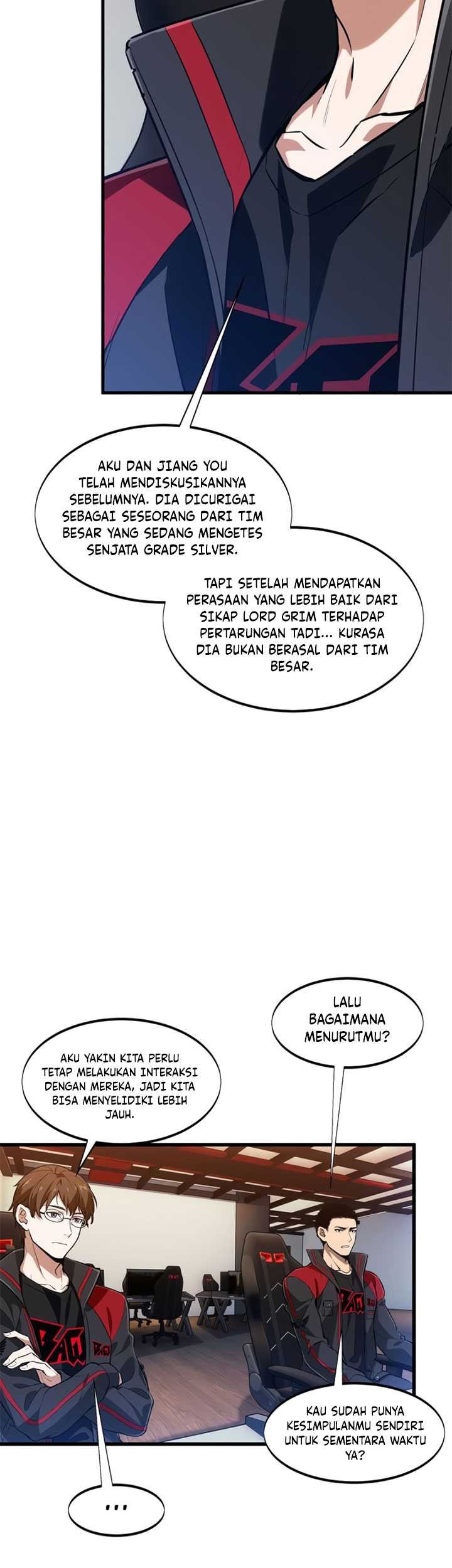 The King’s Avatar Chapter 102 Gambar 44