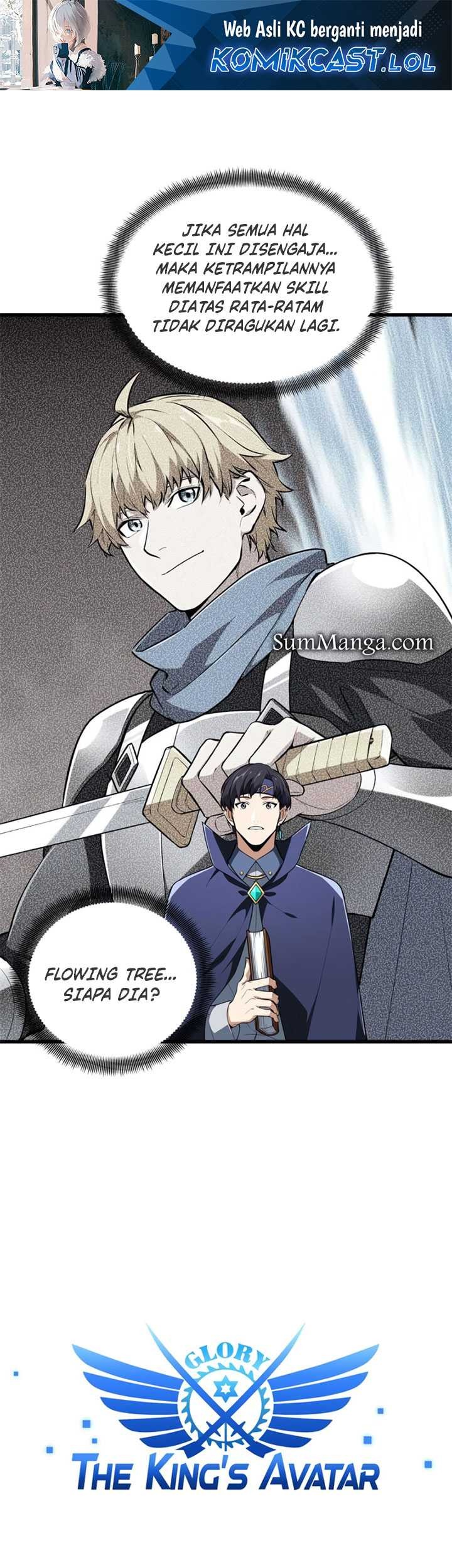 Manhua The King’s Avatar Chapter 102 gambar nomor 2