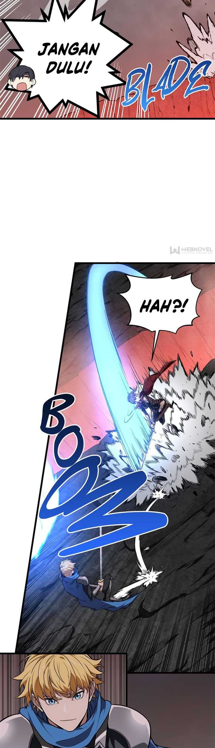 The King’s Avatar Chapter 102 Gambar 6