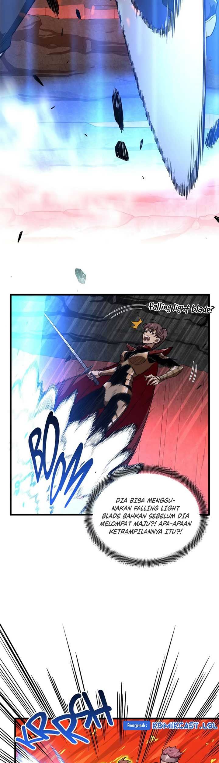 The King’s Avatar Chapter 102 Gambar 8