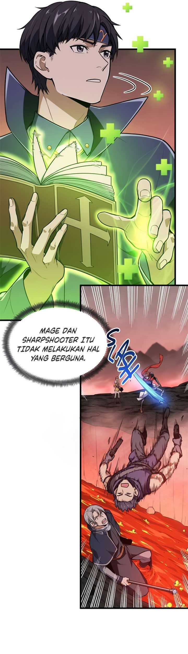 The King’s Avatar Chapter 102 Gambar 10