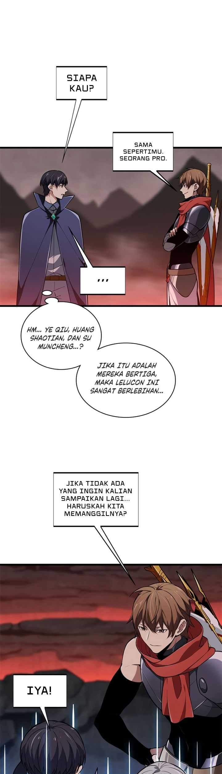 The King’s Avatar Chapter 102 Gambar 16