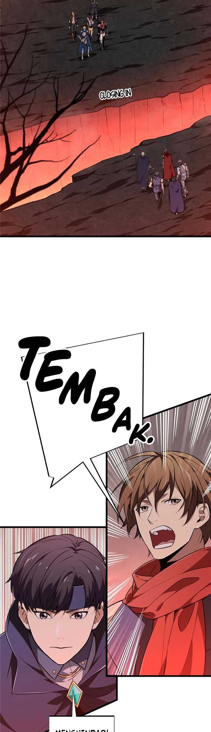 The King’s Avatar Chapter 101 Gambar 26