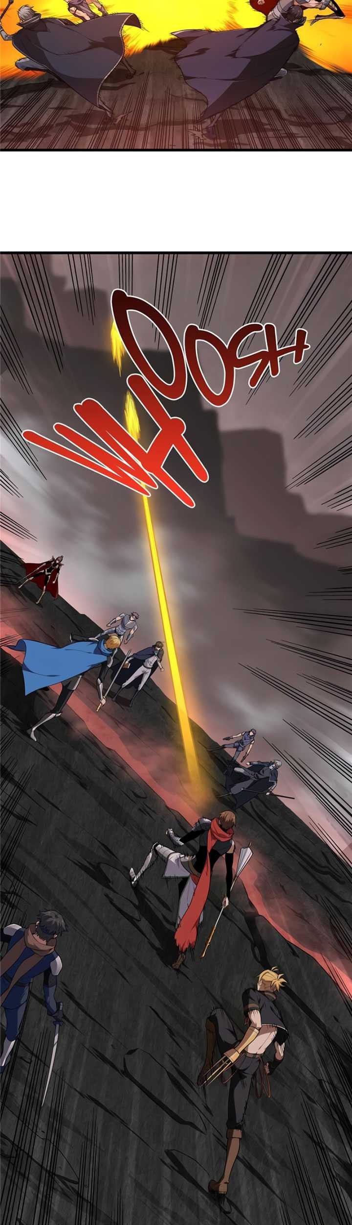 The King’s Avatar Chapter 101 Gambar 30