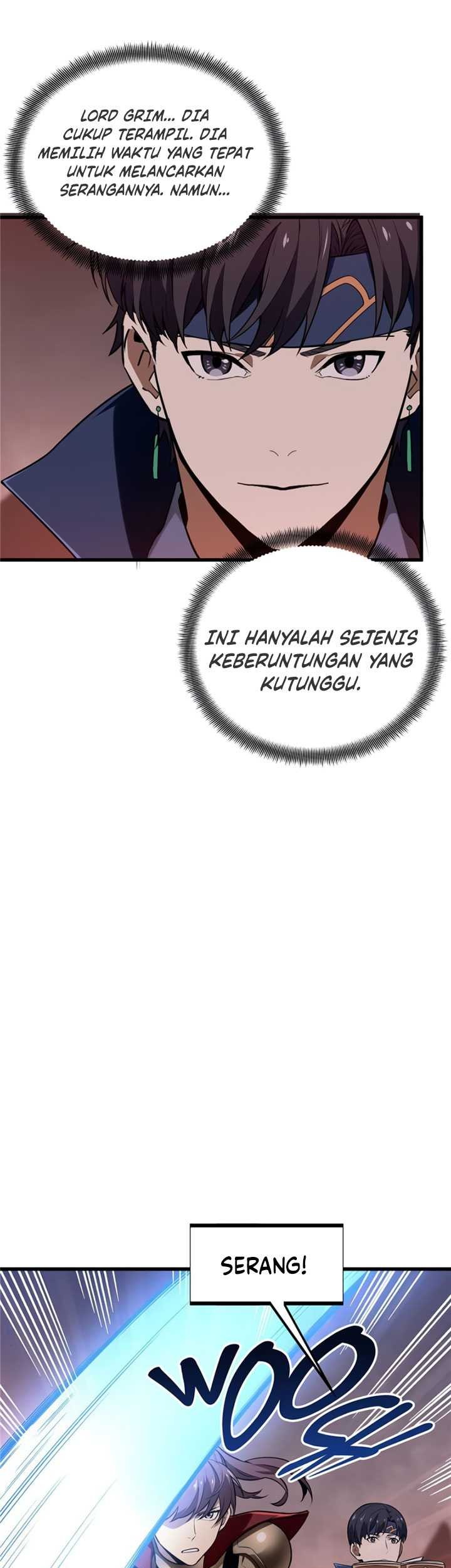 The King’s Avatar Chapter 101 Gambar 32