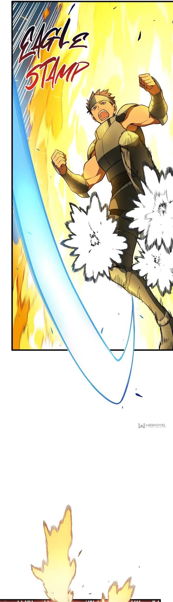 The King’s Avatar Chapter 101 Gambar 34