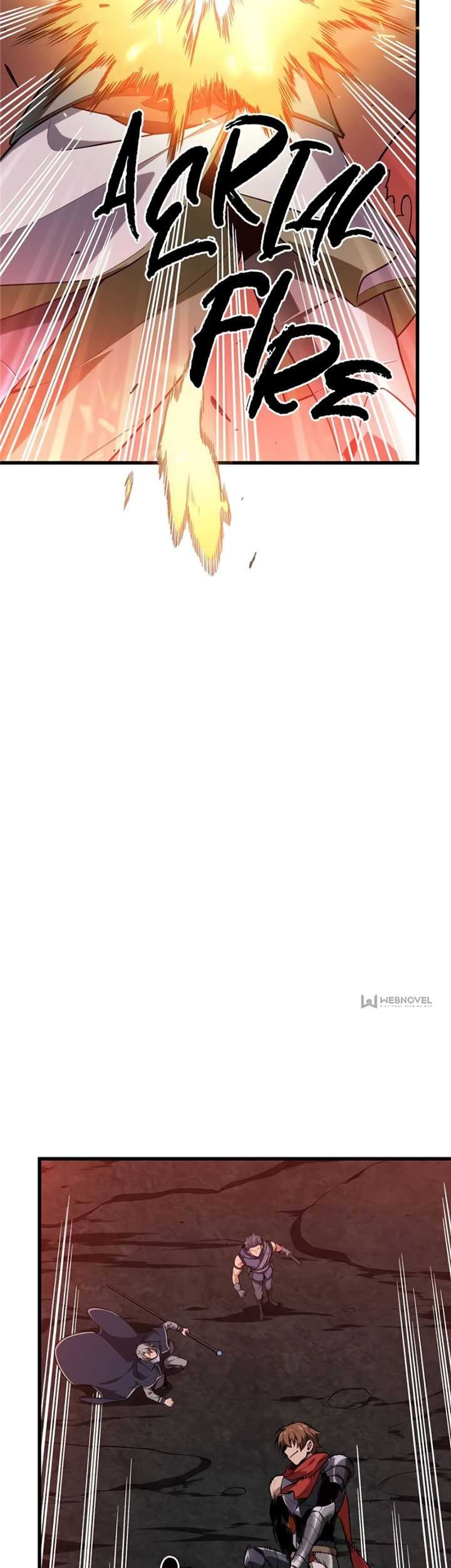 The King’s Avatar Chapter 101 Gambar 36