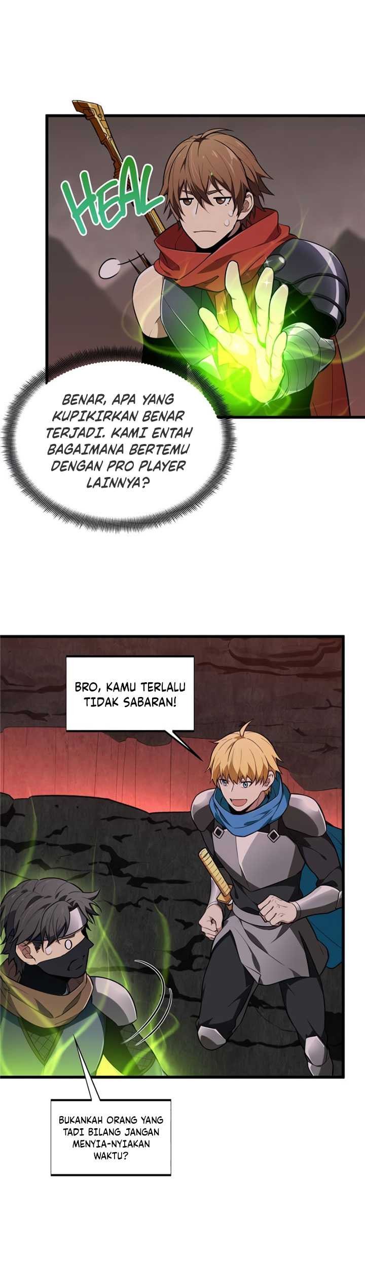 The King’s Avatar Chapter 101 Gambar 18