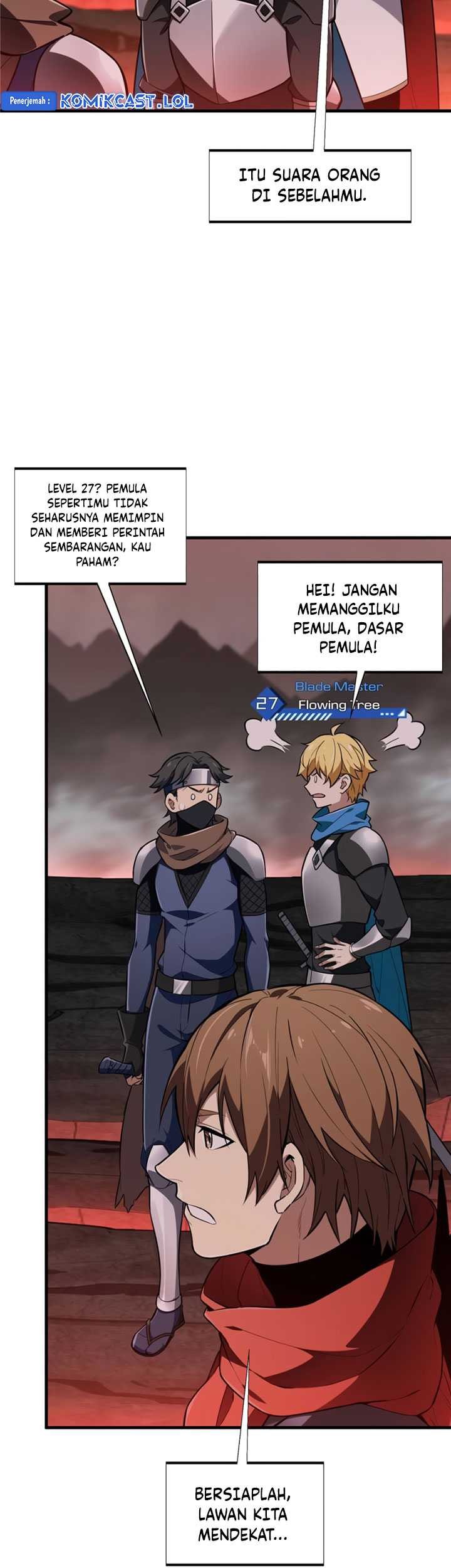 The King’s Avatar Chapter 101 Gambar 20
