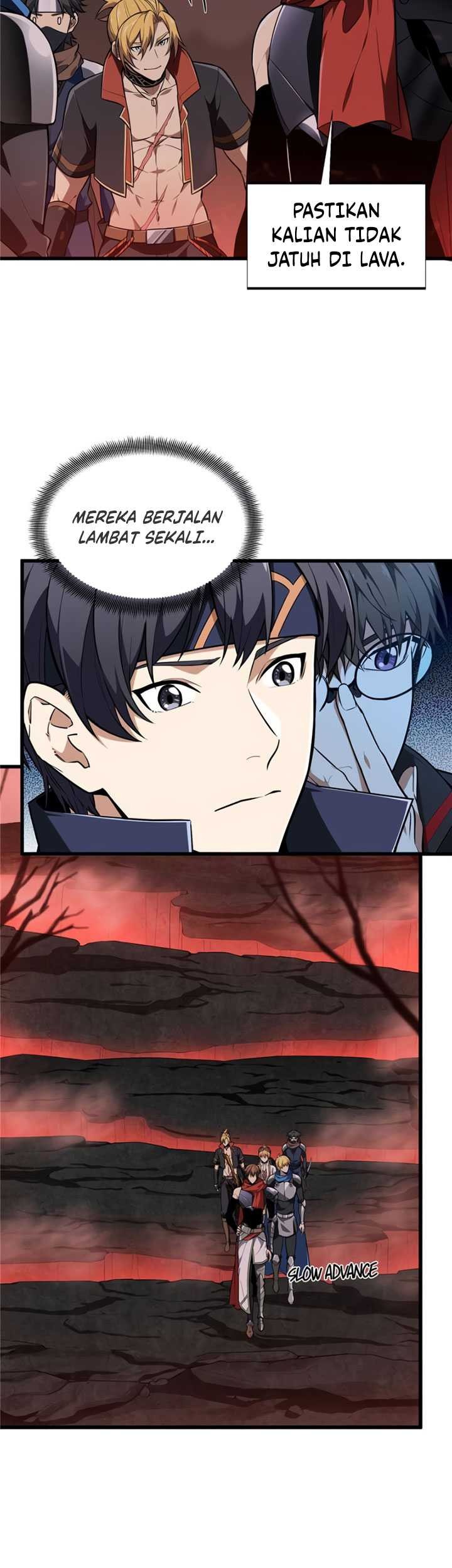 The King’s Avatar Chapter 101 Gambar 22