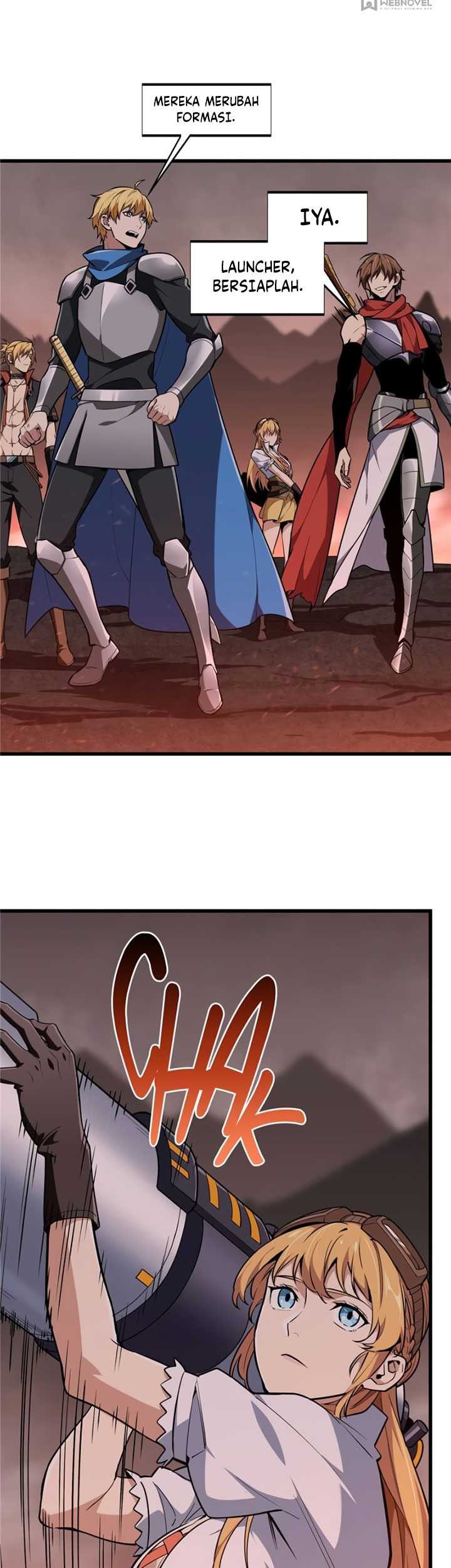 The King’s Avatar Chapter 101 Gambar 24