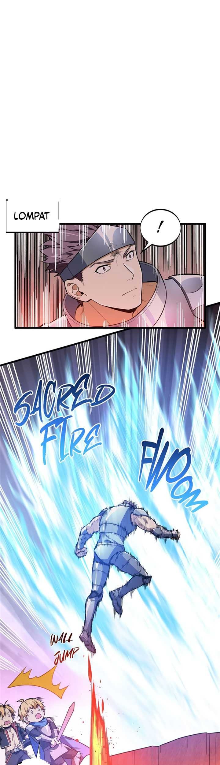 The King’s Avatar Chapter 101 Gambar 46