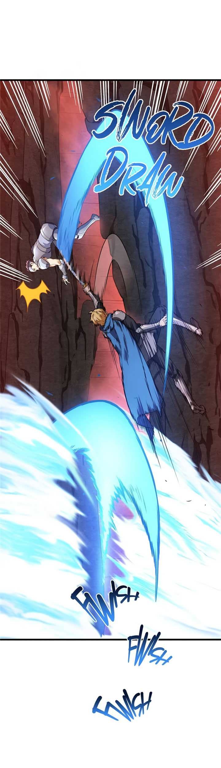 The King’s Avatar Chapter 101 Gambar 50