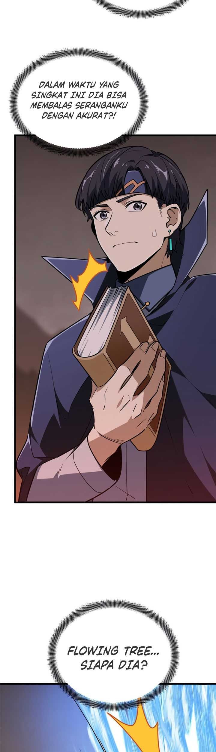 The King’s Avatar Chapter 101 Gambar 54