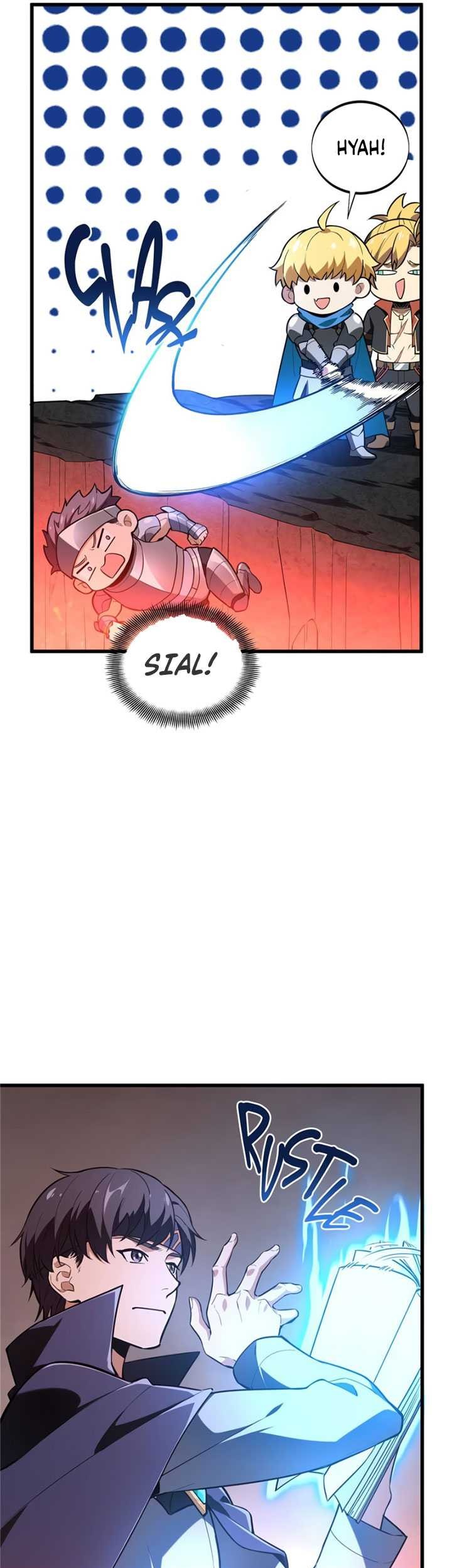 The King’s Avatar Chapter 101 Gambar 42