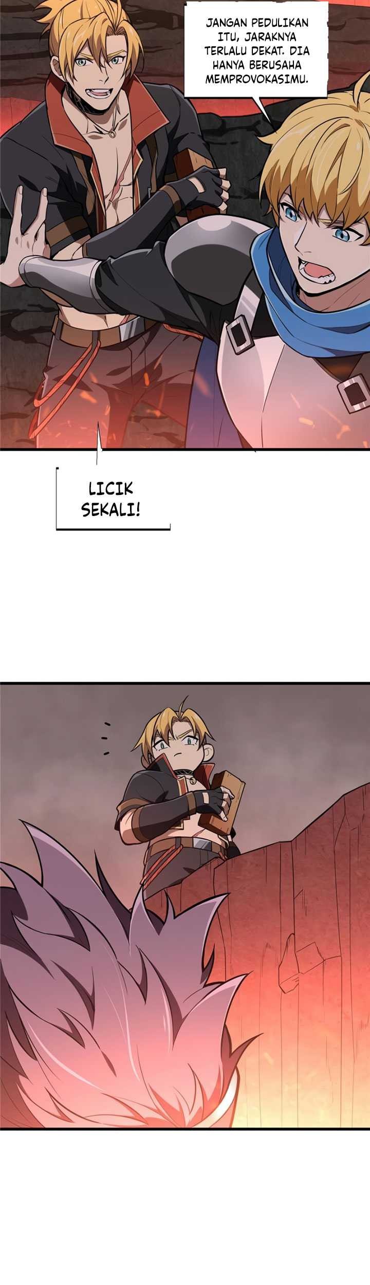 The King’s Avatar Chapter 101 Gambar 44