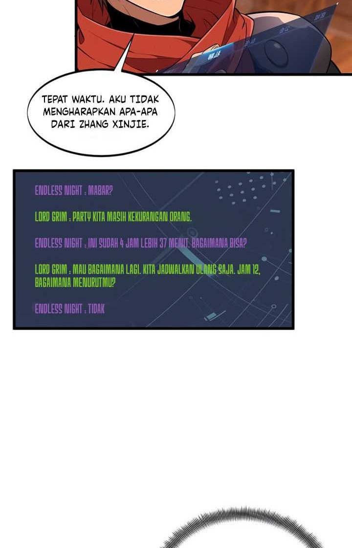 The King’s Avatar Chapter 101 Gambar 3