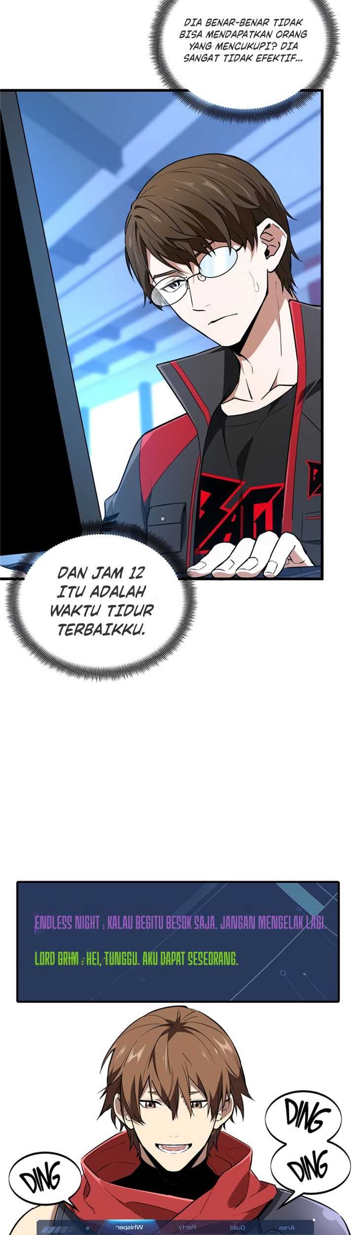 The King’s Avatar Chapter 101 Gambar 4