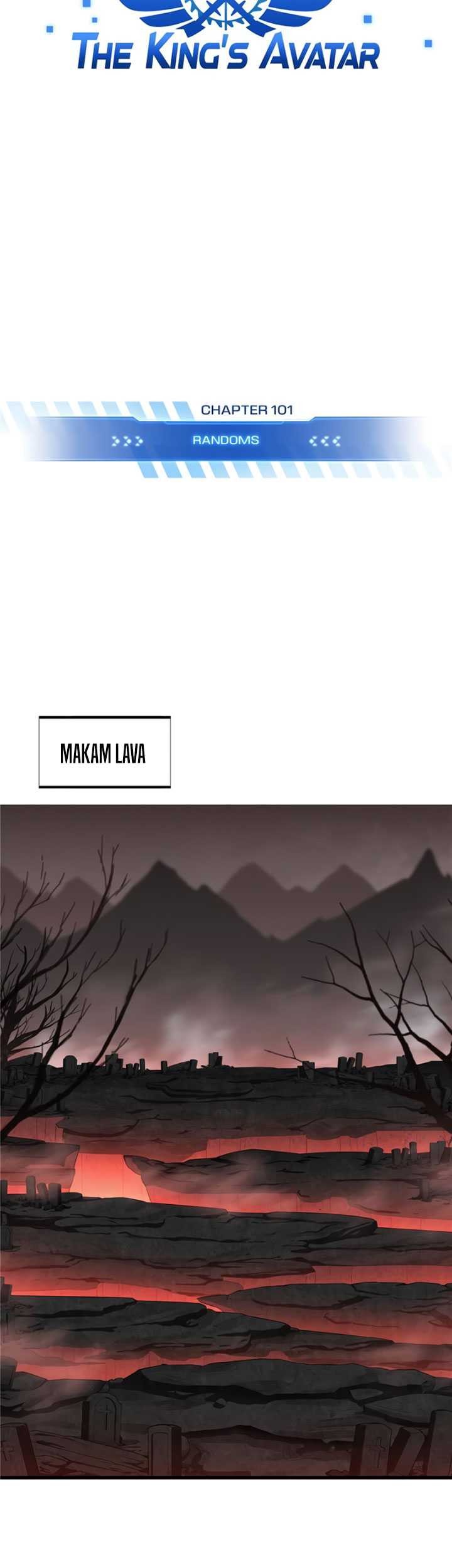 The King’s Avatar Chapter 101 Gambar 6