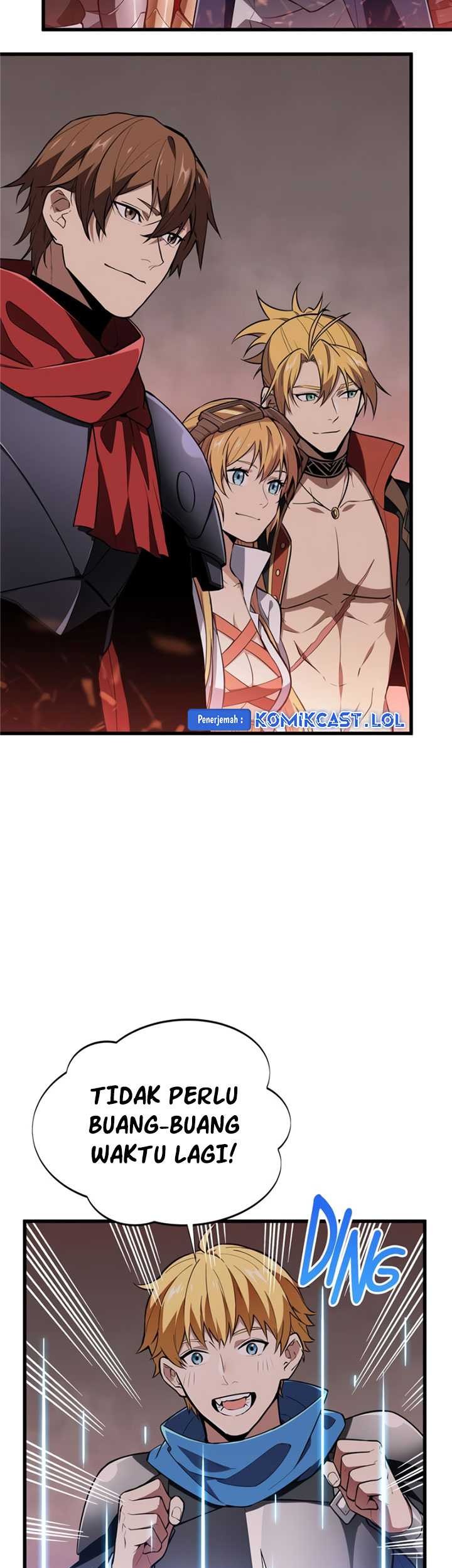 The King’s Avatar Chapter 101 Gambar 8