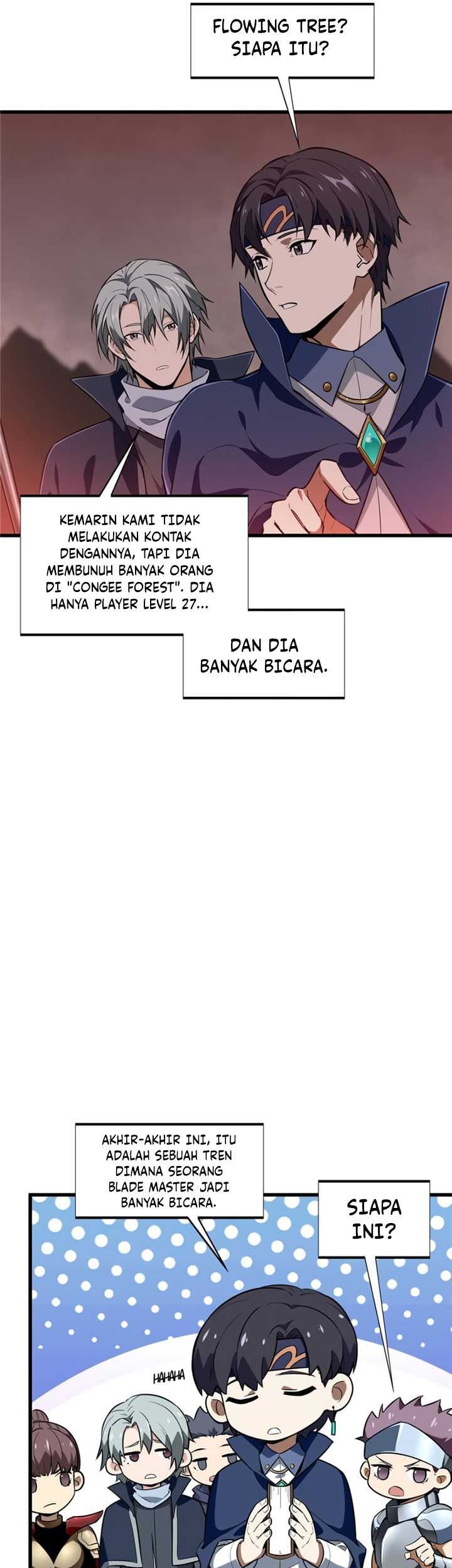 The King’s Avatar Chapter 101 Gambar 10